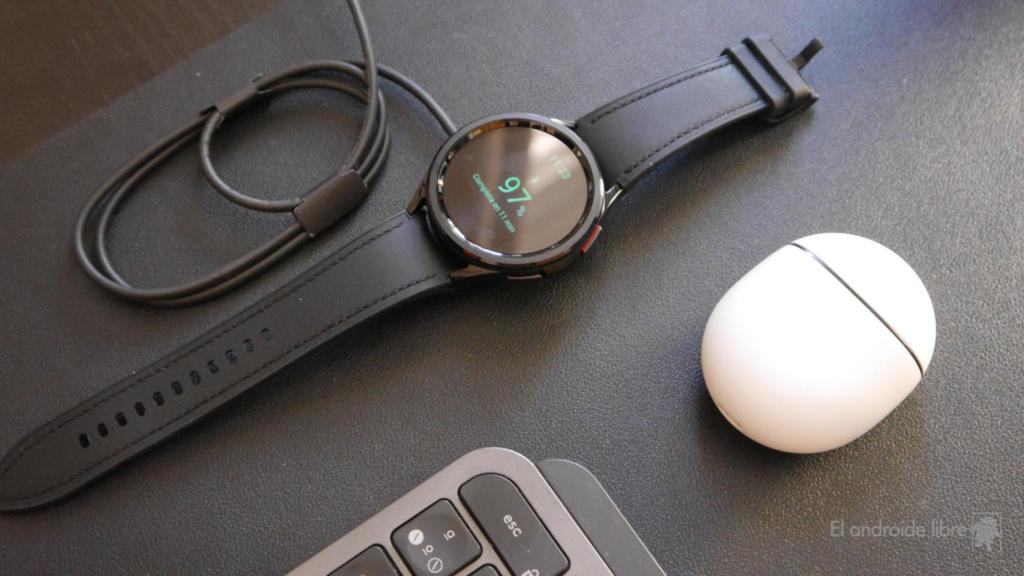 Samsung Galaxy Watch 6 Classic