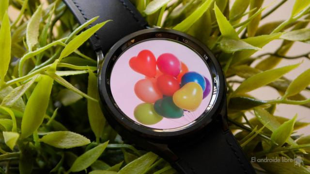 Imagen del Samsung Galaxy Watch 6 Classic