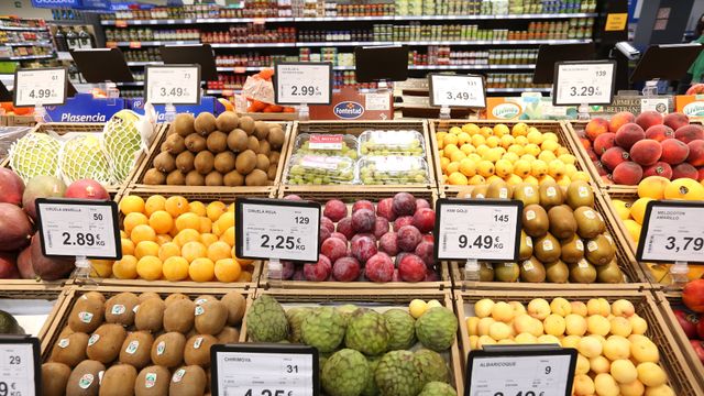 Los precios suben un 1,8 % interanual en Castilla-La Mancha, la cifra más baja del país
