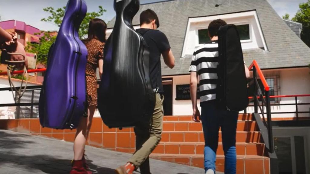 La Escuela Superior de Música Forum Musikae.