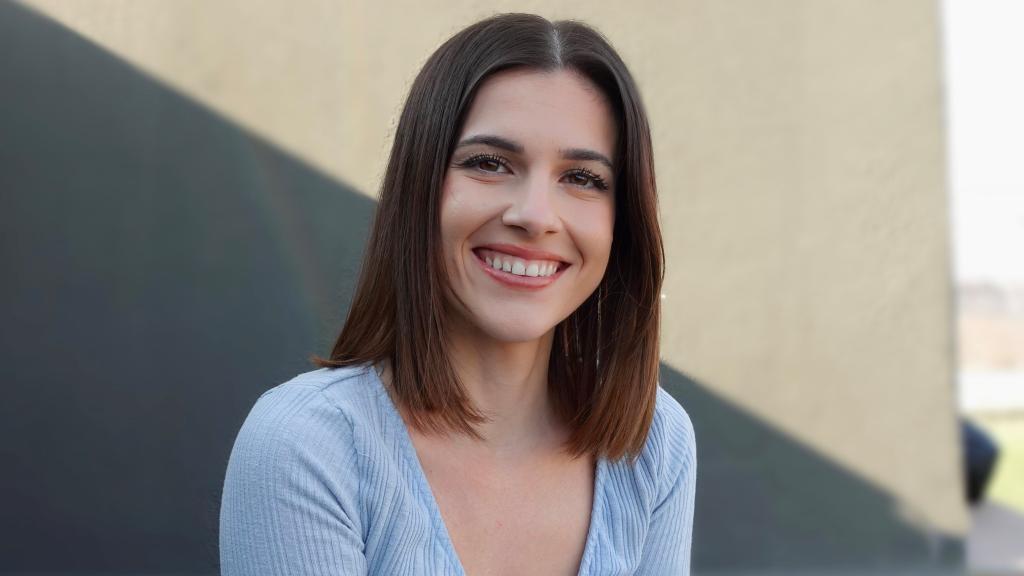 Andrea Rosario, autora de 'Tu autoestima es un arte'.