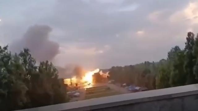 Un misil ruso alcanza un hotel utilizado por la ONU para misiones humanitarias en Zaporiyia