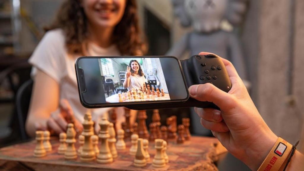 Miops Spark para iPhone