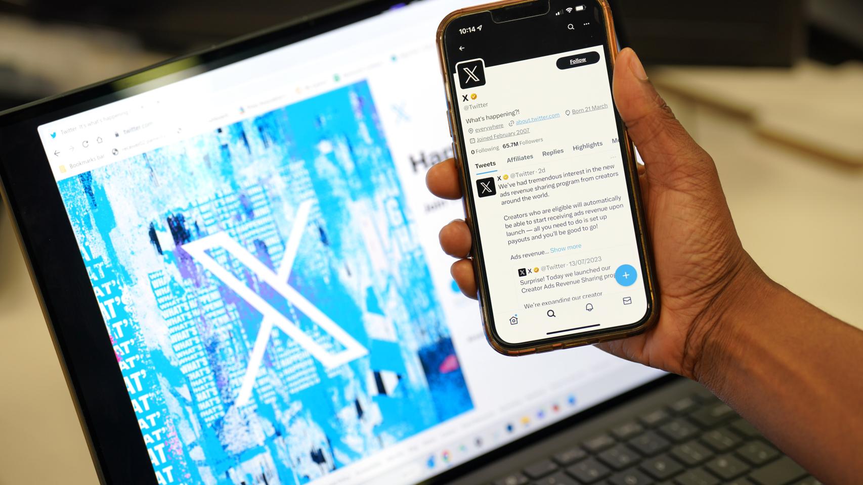 Musk transforma Twitter en X