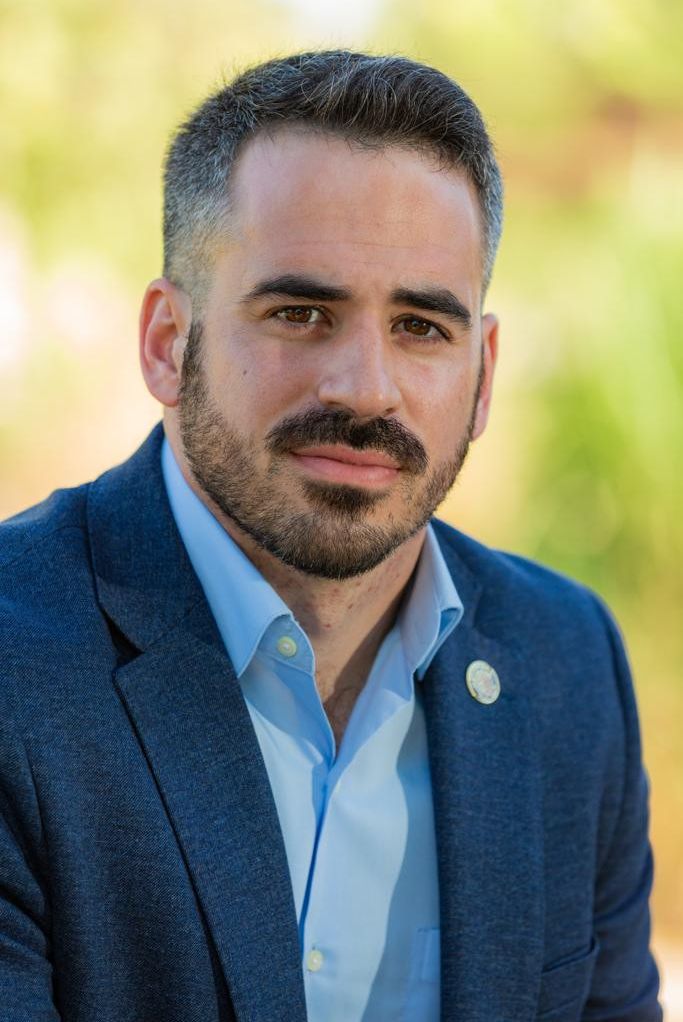 Jorge Ibáñez, alcalde de Cervera de Pisuerga