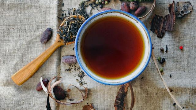 infusión