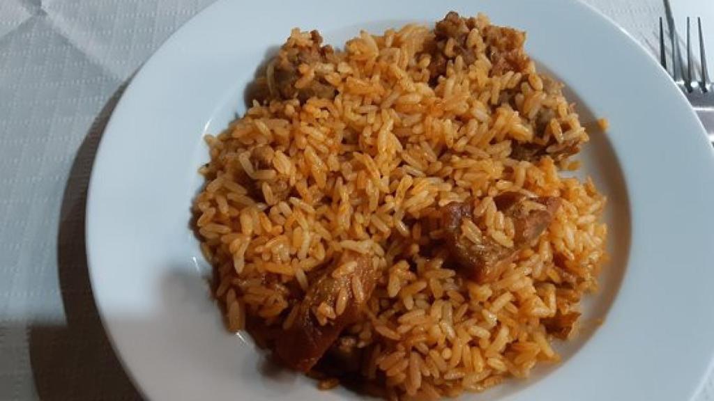Arroz a la zamorana
