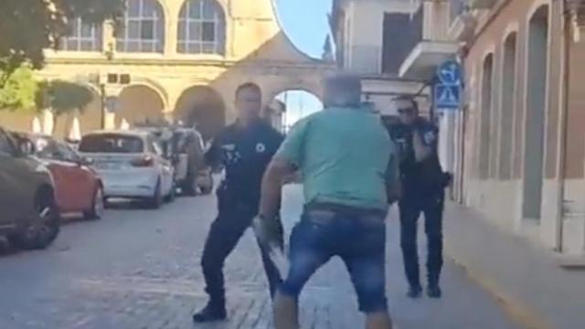 Imágenes compartidas por 'Social Drive'.