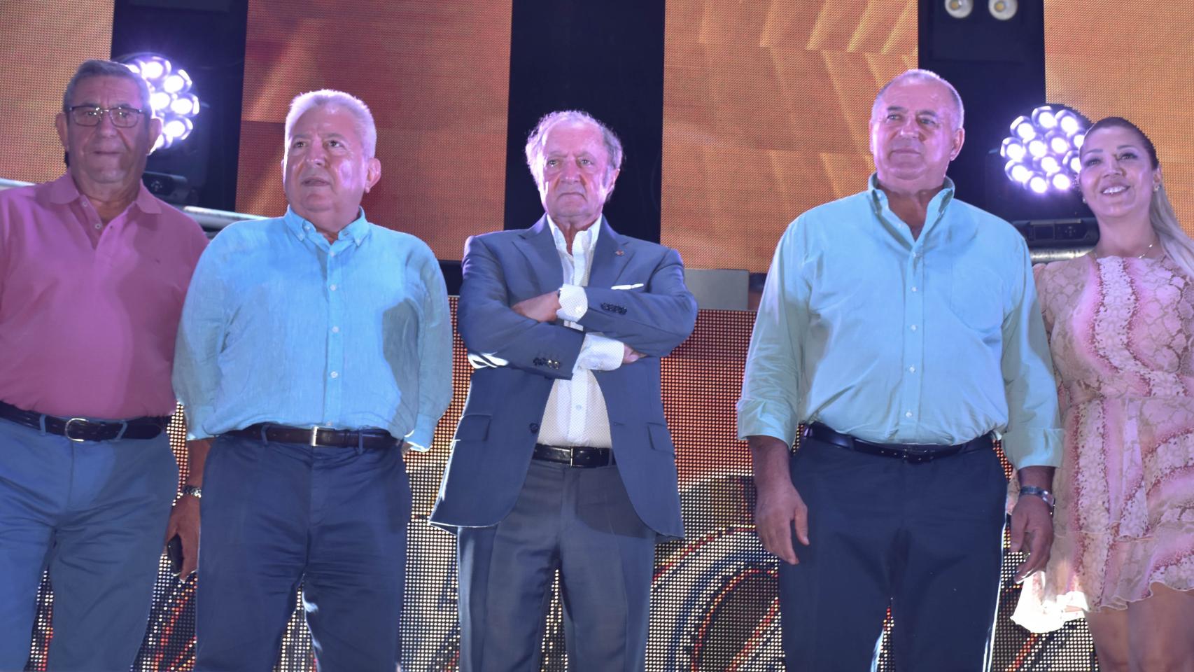Peñas y pregón de las Fiestas de Villarino 2023