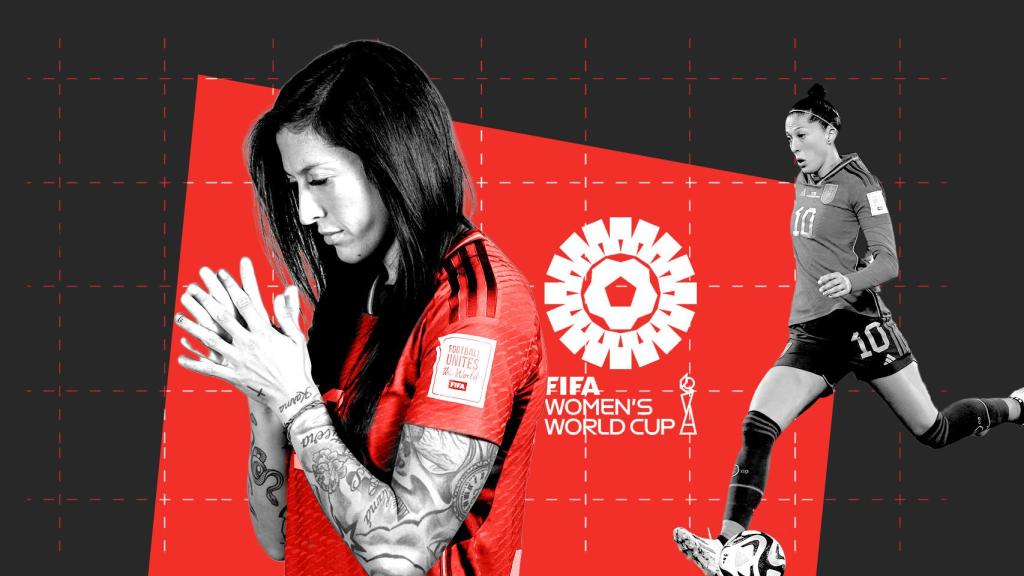 Jennifer Hermoso, jugadora de la selección española de fútbol