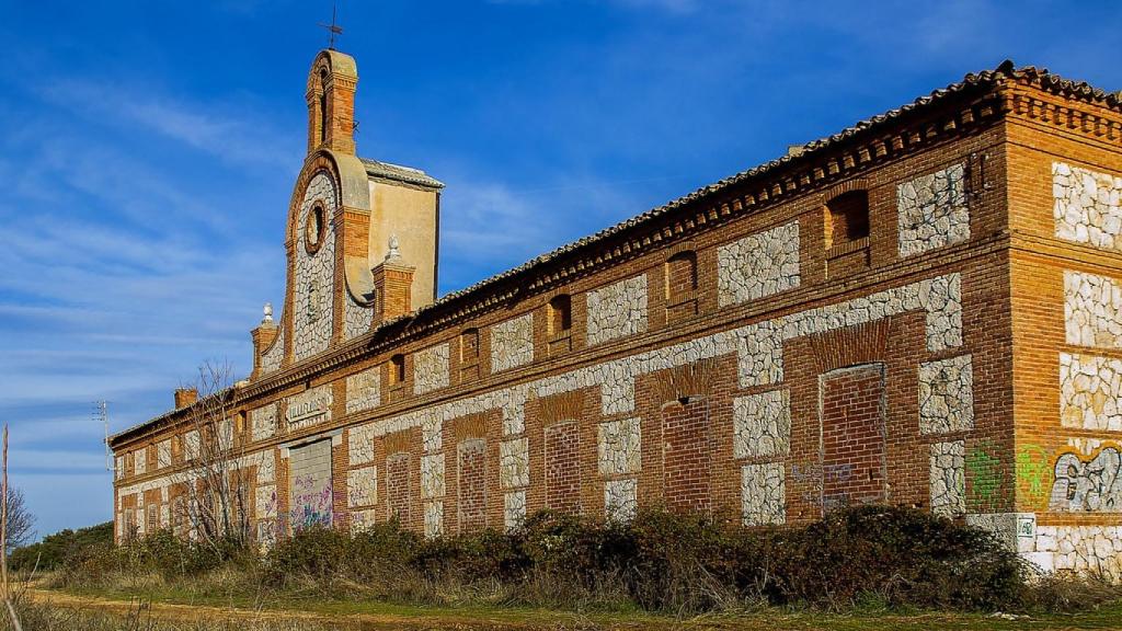 Casa de labor.