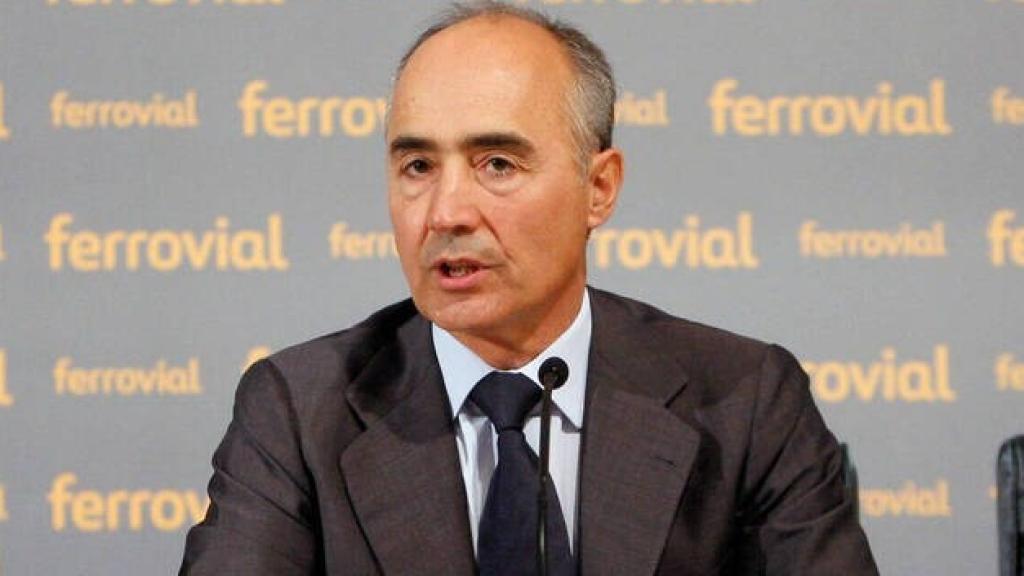 Rafael Del Pino y Calvo-Sotelo.