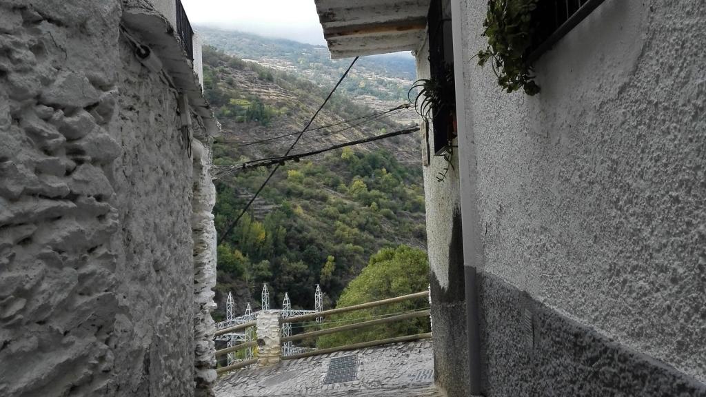 Región de La Alpujarra.