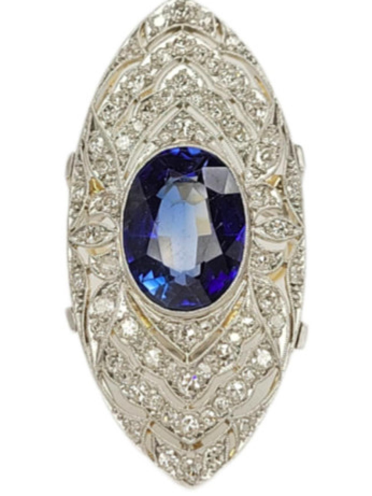 Sortijas de Joyas Antiguo Sardinero.