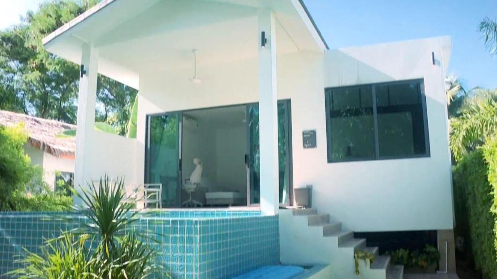 Esta es la villa donde Daniel donde se produjeron los hechos.