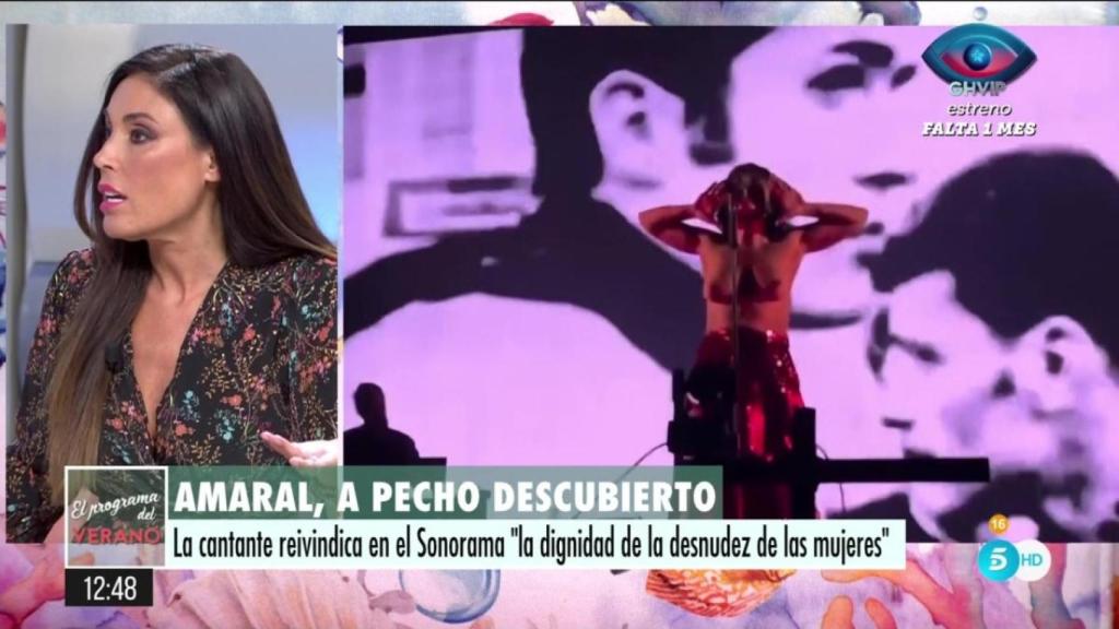 'El programa del verano'.