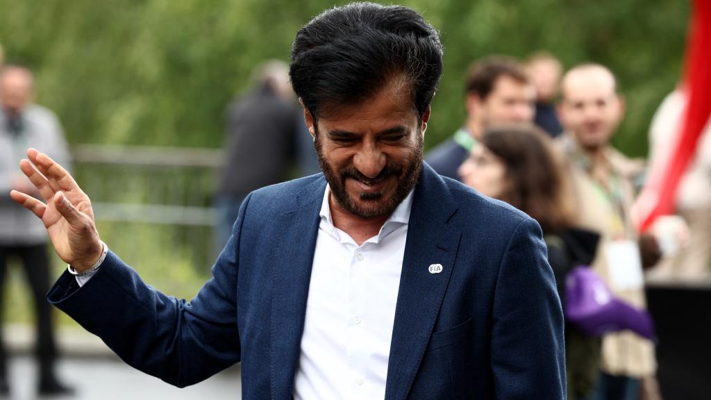 Mohammed Ben Sulayem
