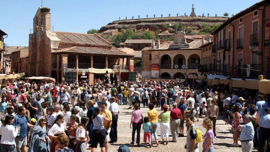 Ayllón (Segovia)