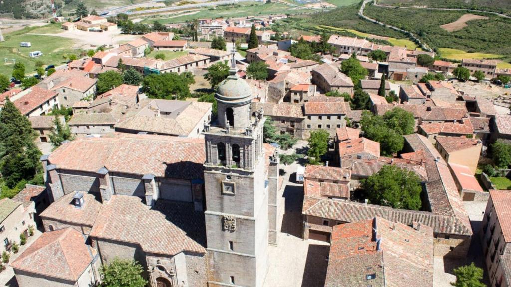 Medinaceli (Soria)
