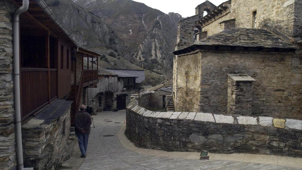 Peñalba de Santiago (León)