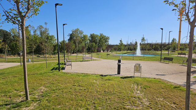Nuevo Parque El Panal