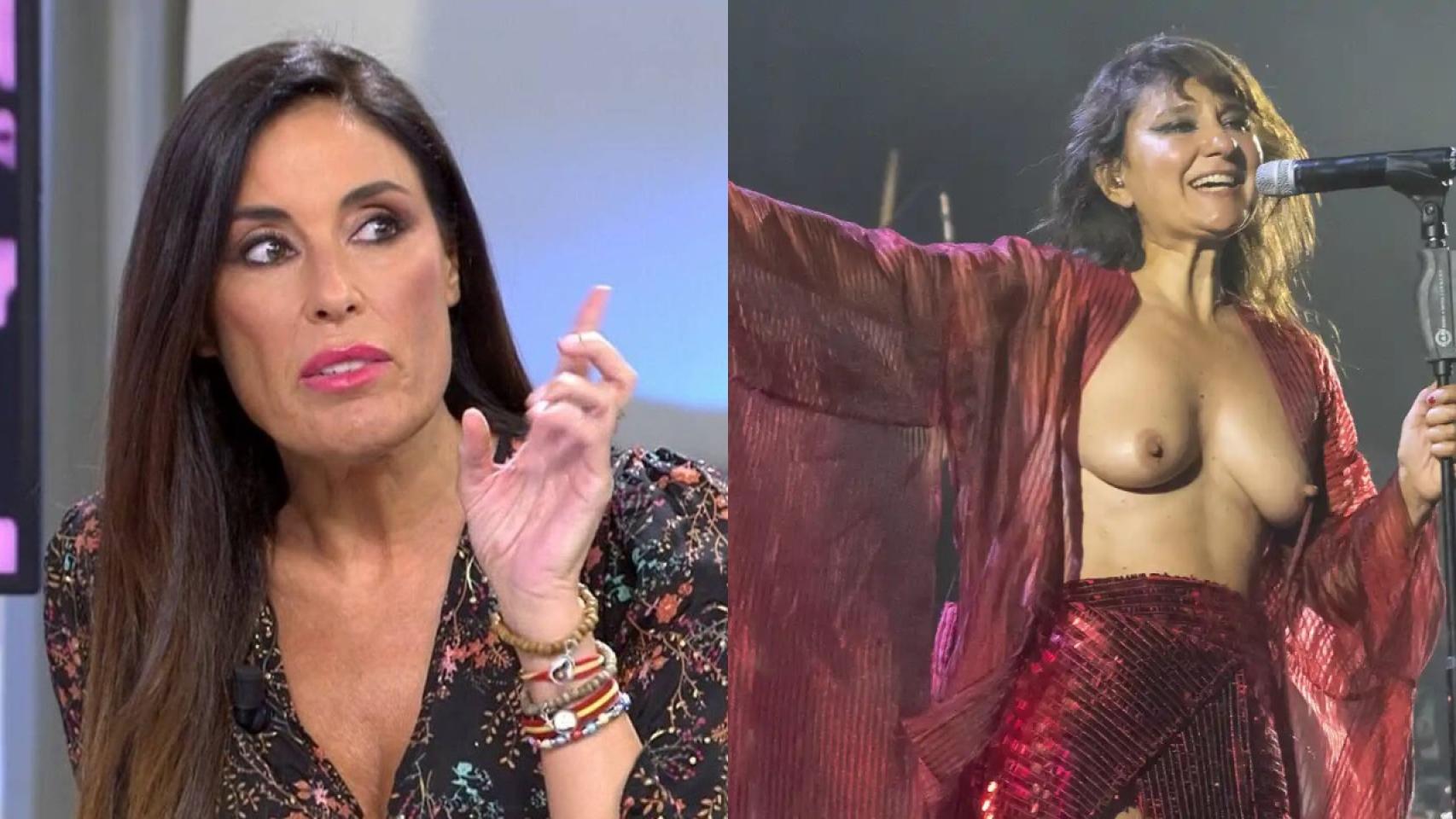 Isabel Rábago en 'El programa del verano' y Eva Amaral en el Festival Sonorama.