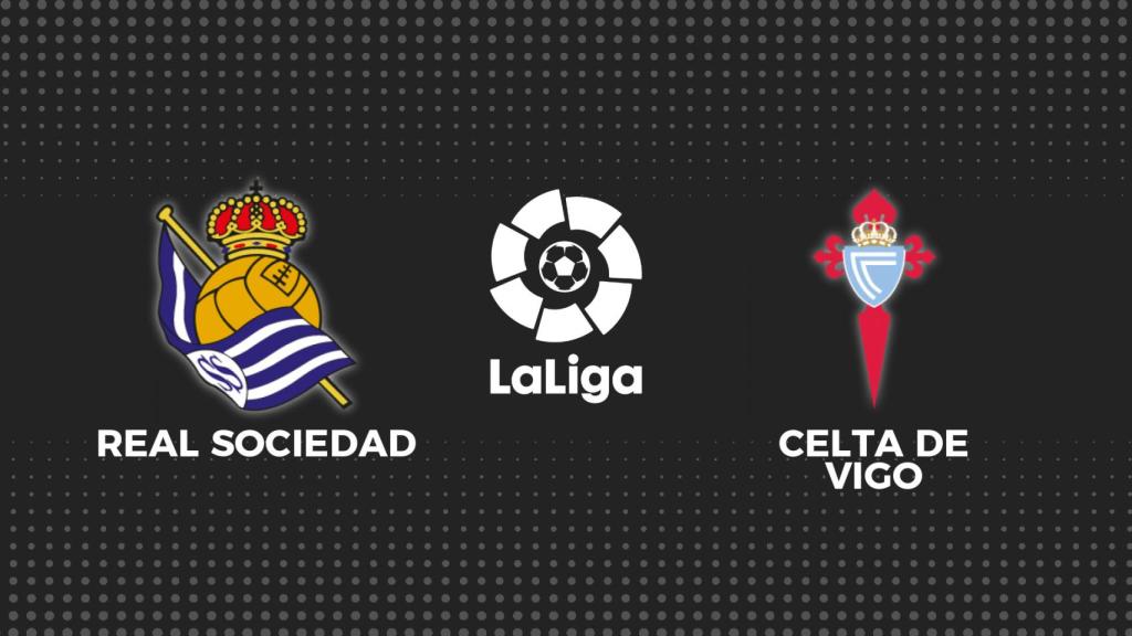 Real Sociedad - Celta, fútbol en directo