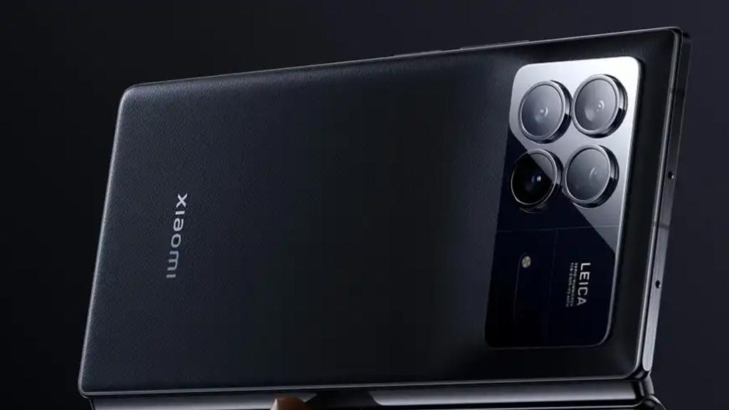 El Xiaomi MIX Fold 3 es oficial, y llega con muchas mejoras