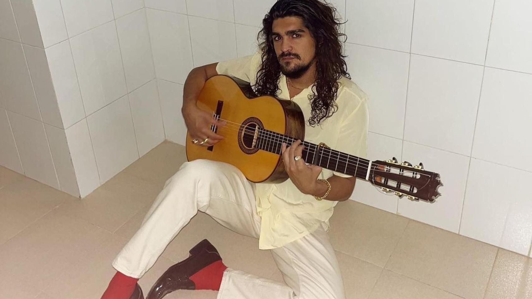 Imágenes del día: el cantaor toledano Israel Fernández cumple su gran sueño