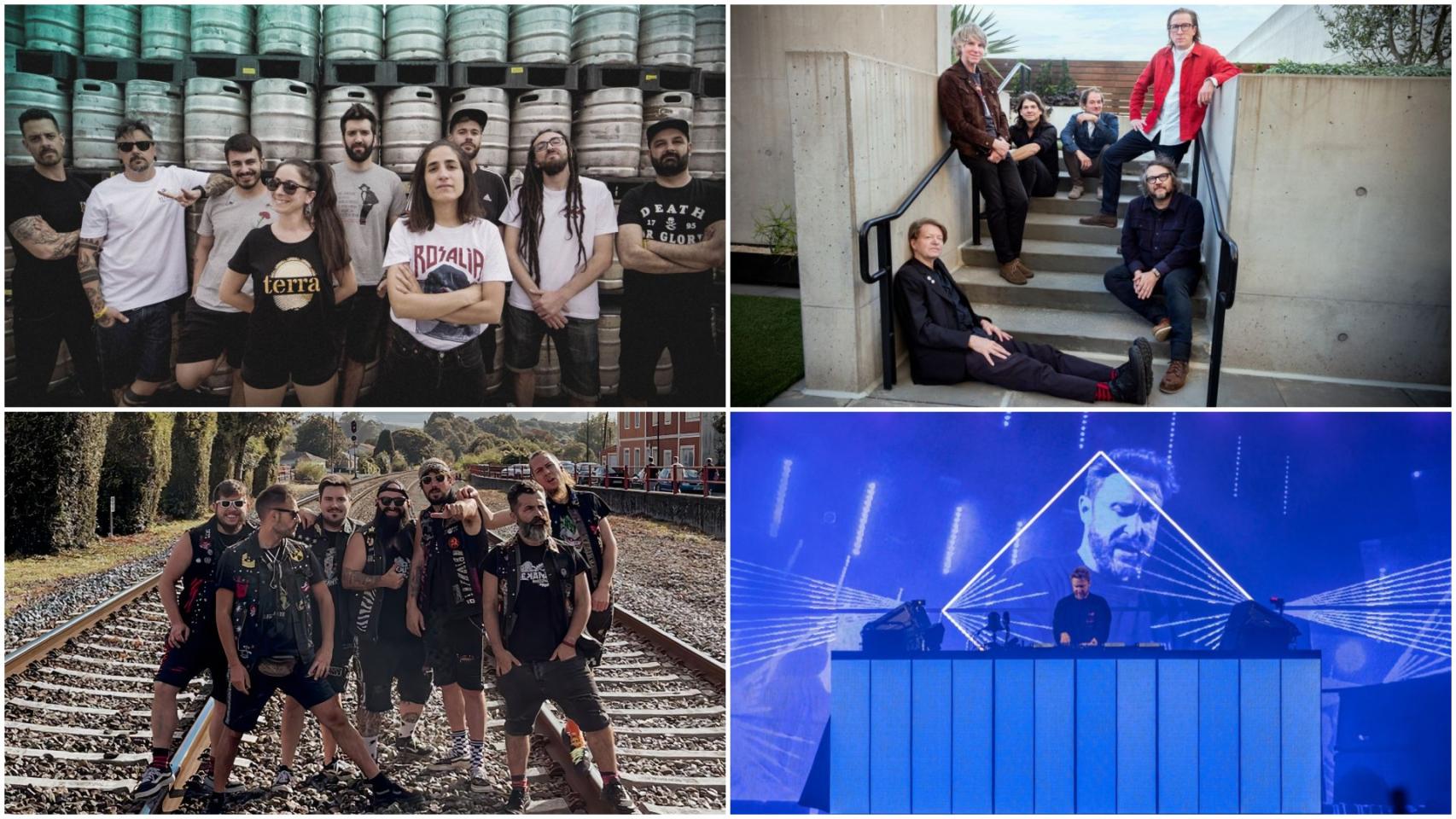 Cinco planes para disfrutar de este fin de semana en Vigo y alrededores