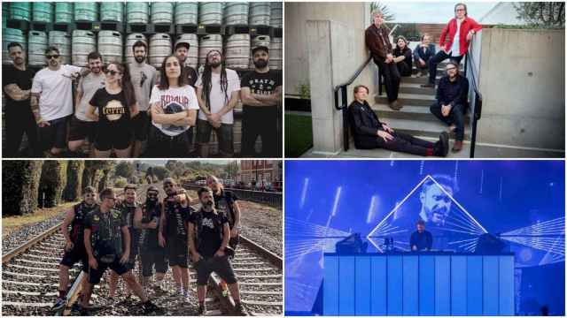 Cinco planes para disfrutar de este fin de semana en Vigo y alrededores