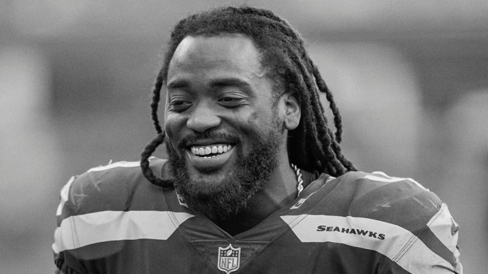 Alex Collins, exjugador de la NFL