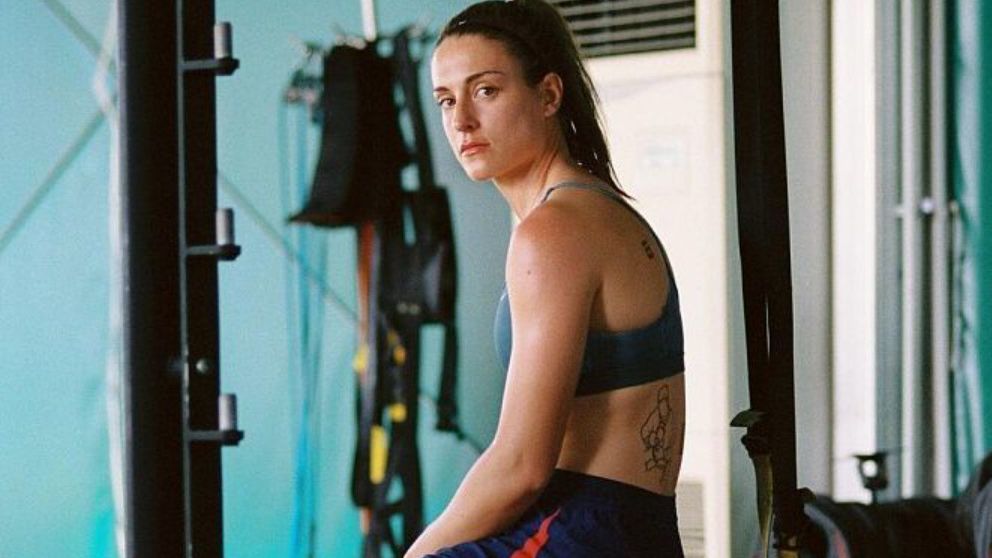 Alexia Putellas x Nike