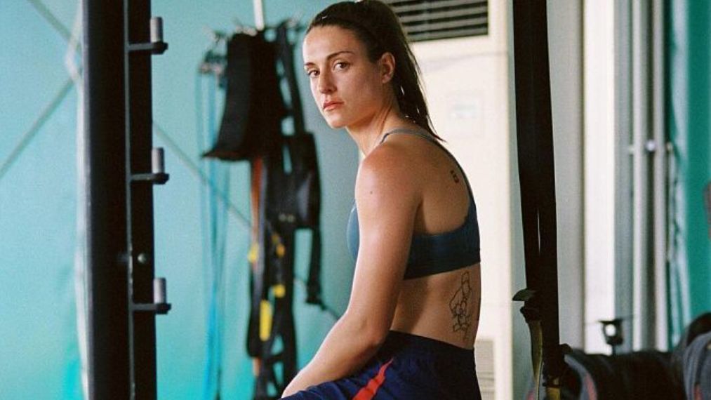 Alexia Putellas x Nike