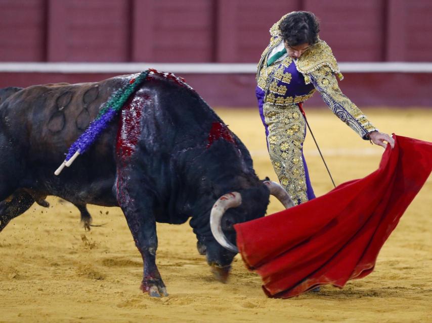 Antonio Santana, al natural.