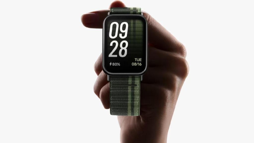 La Xiaomi Smart Band 8 Pro tendrá varias opciones para la correa