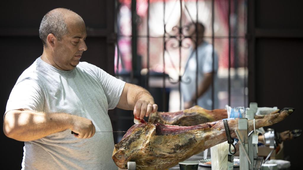La Feria de Málaga, a bocados: de los chorizos al algodón de azúcar
