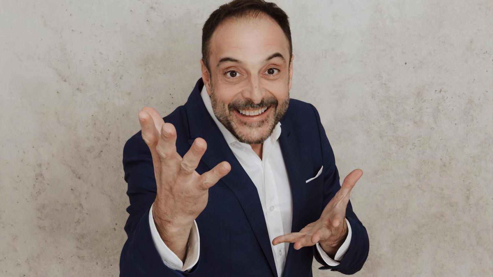 Roberto Vilar.