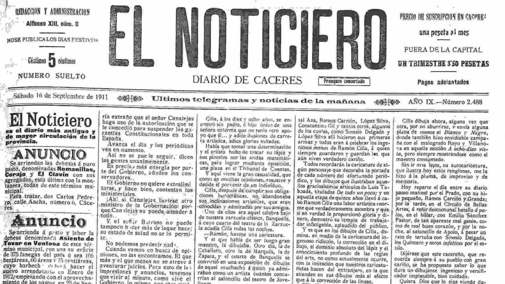 El Noticiero.