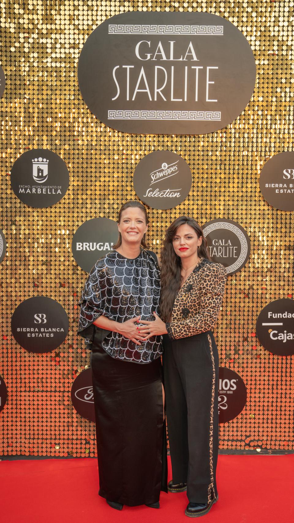 María Casado y Marina Dirosso.