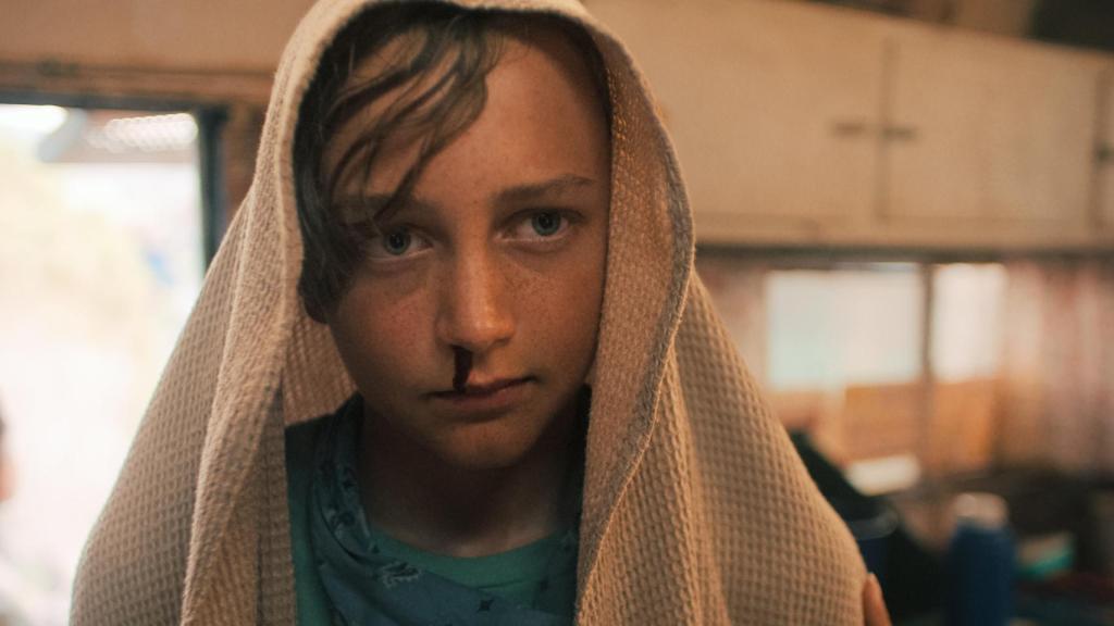 Imagen de 'El Elegido'.