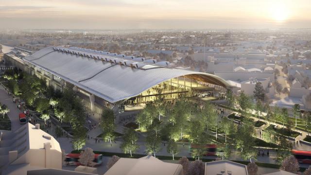 Frenar el cambio climático desde la construcción, una realidad posible de la mano de ACS