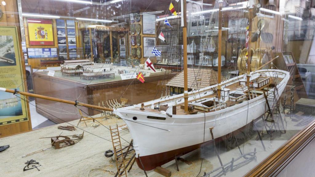 El Museo del Mar y la Sal de Torrevieja.
