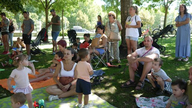 Fiestas de San Roque en Carbajosa de la Sagrada