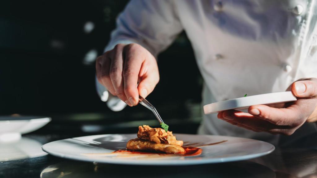 Sublimotion, el restaurante más caro del mundo.