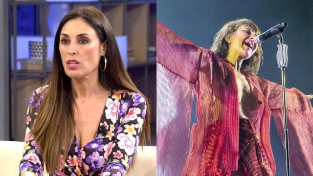 Isabel Rábago en 'Viva la vida' y Eva Amaral en el Sonorama
