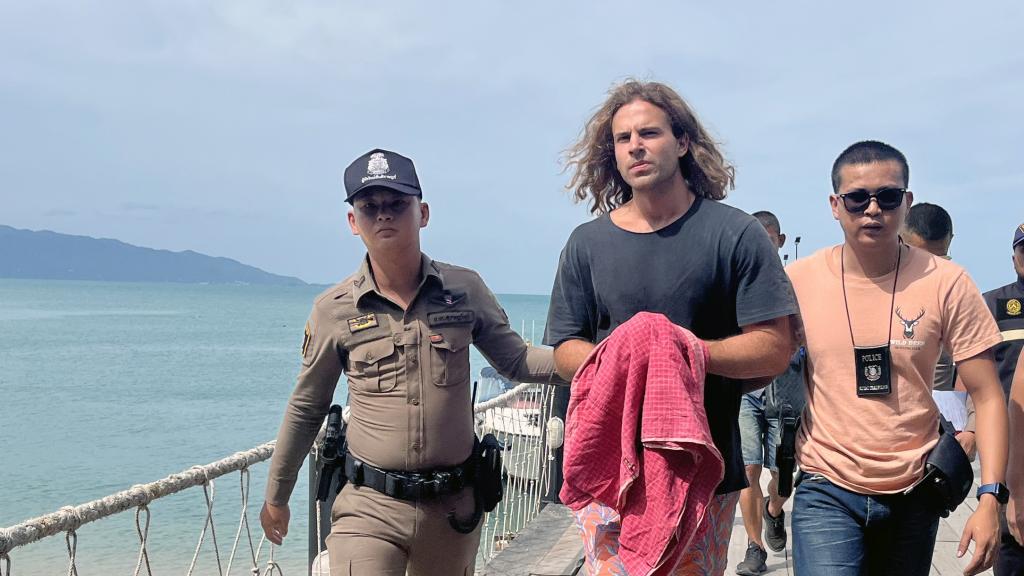 La madre de Daniel Sancho viaja a Tailandia mientras