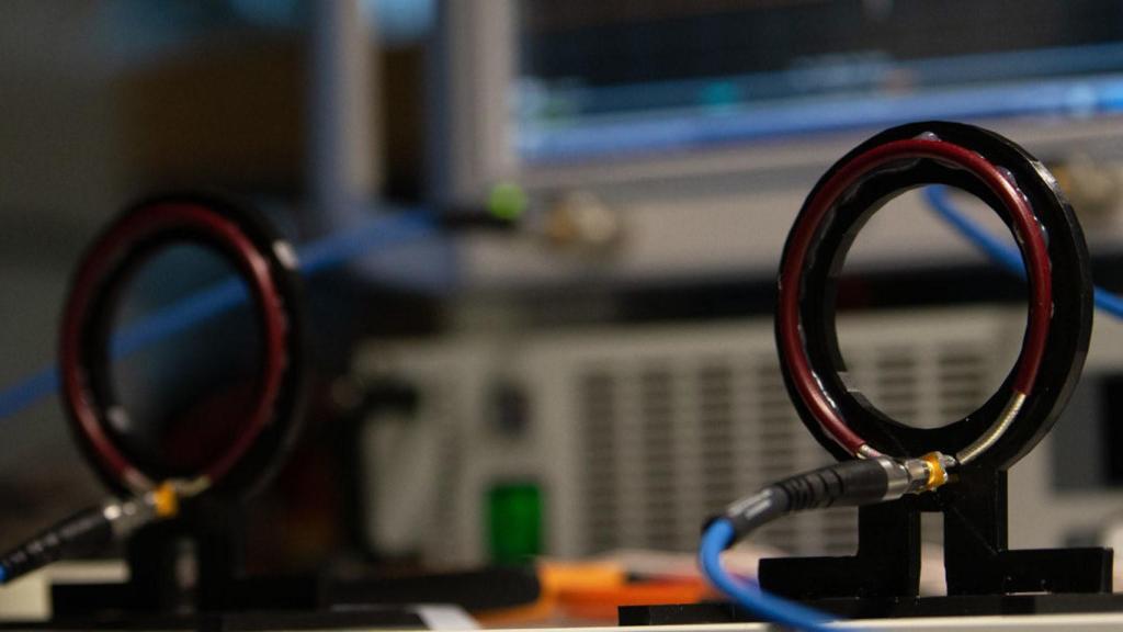 Las antenas para carga inalámbrica creadas por los investigadores