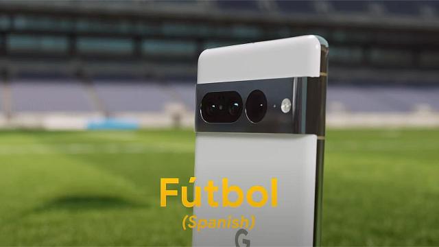 Google usa el fútbol para trolear a Apple de nuevo: así muestra una de las flaquezas del iPhone