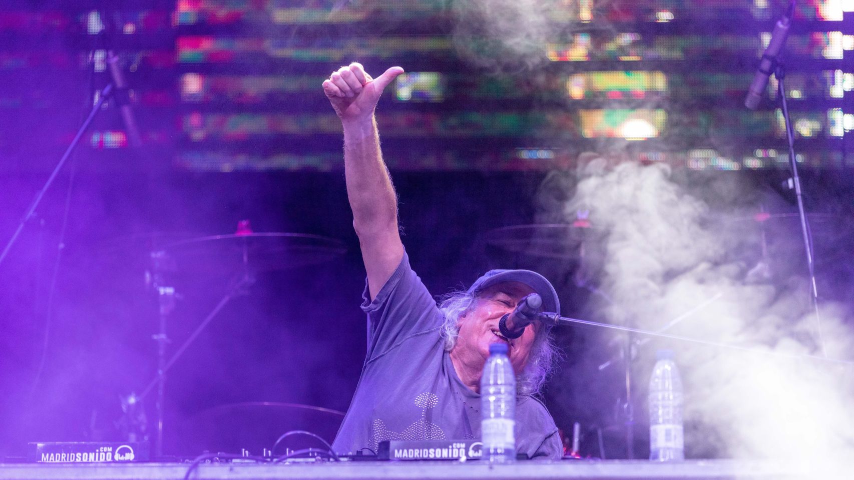 La Feria de Agosto acaba en Toledo con una noche llena de rock: todas las fotos